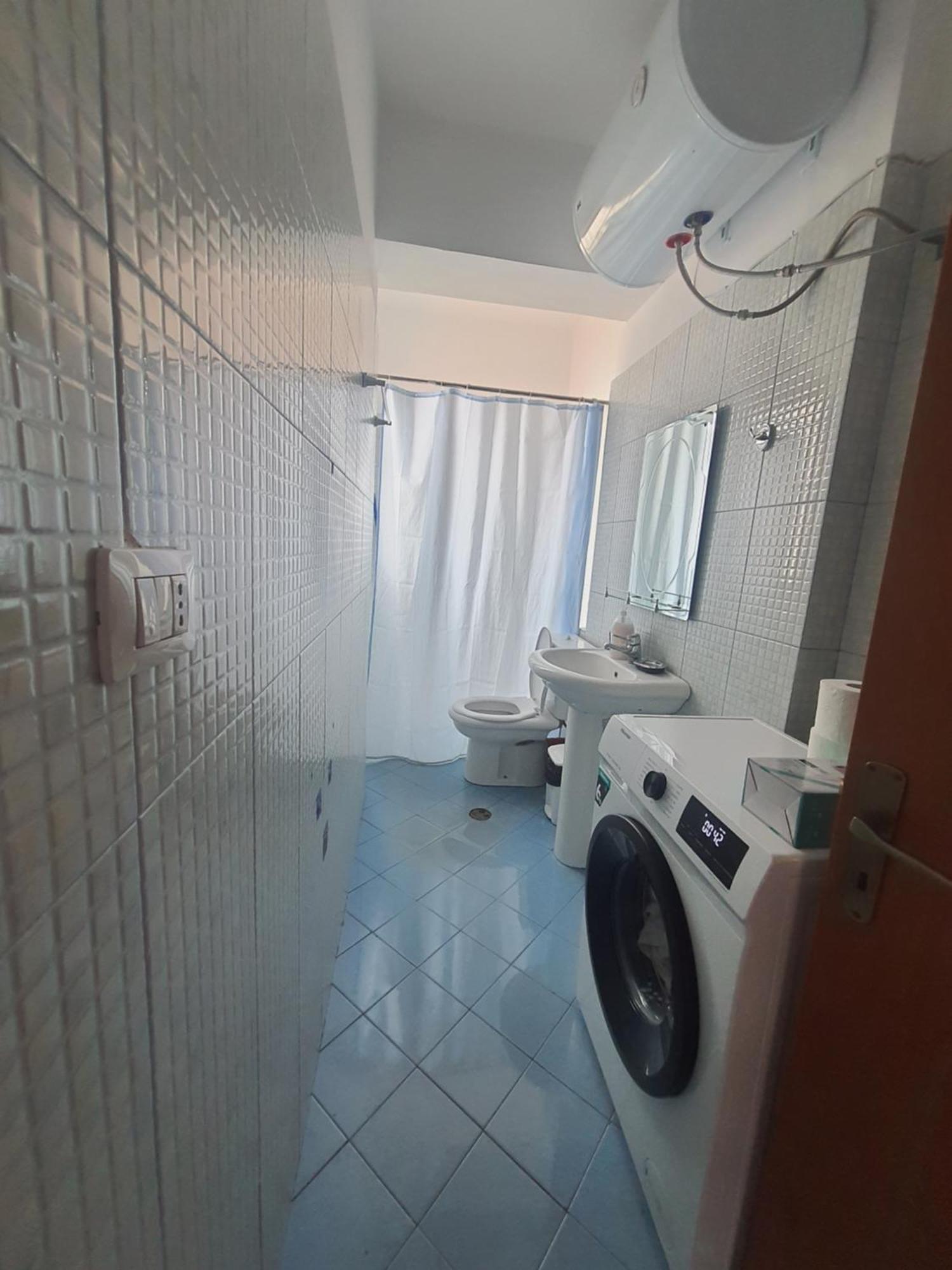 Kasa Apartment Vlorë Exterior foto