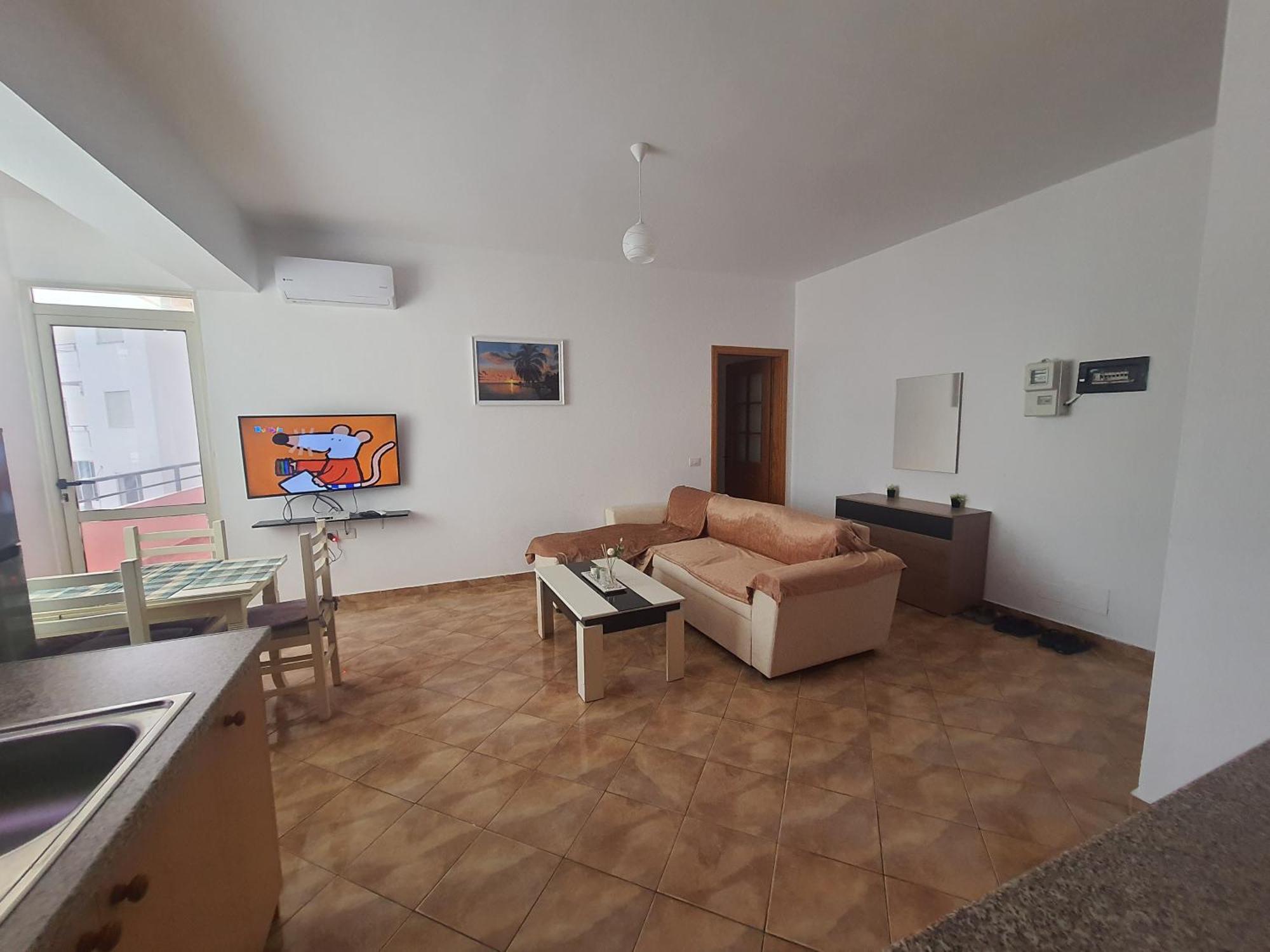 Kasa Apartment Vlorë Exterior foto