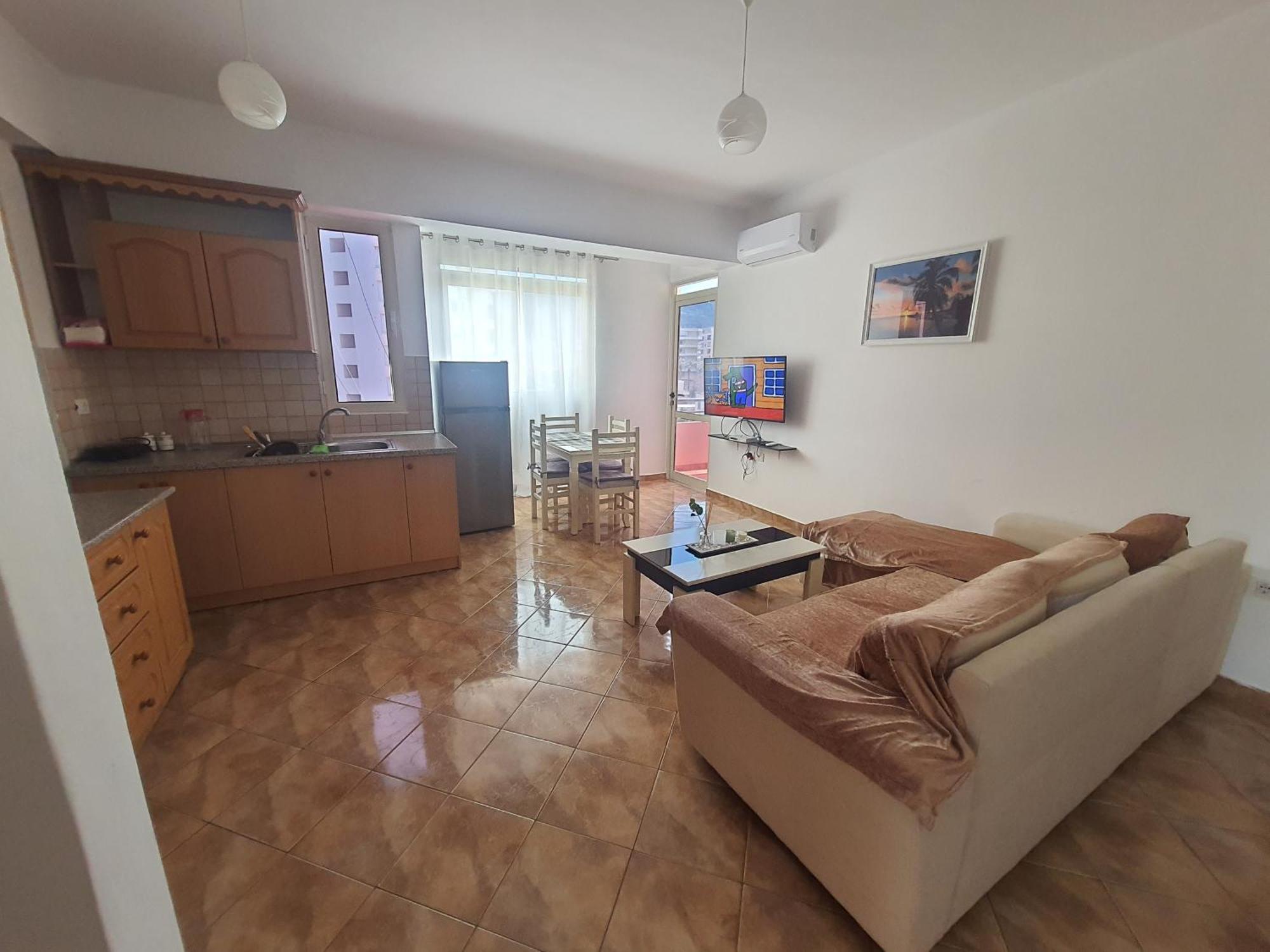 Kasa Apartment Vlorë Exterior foto