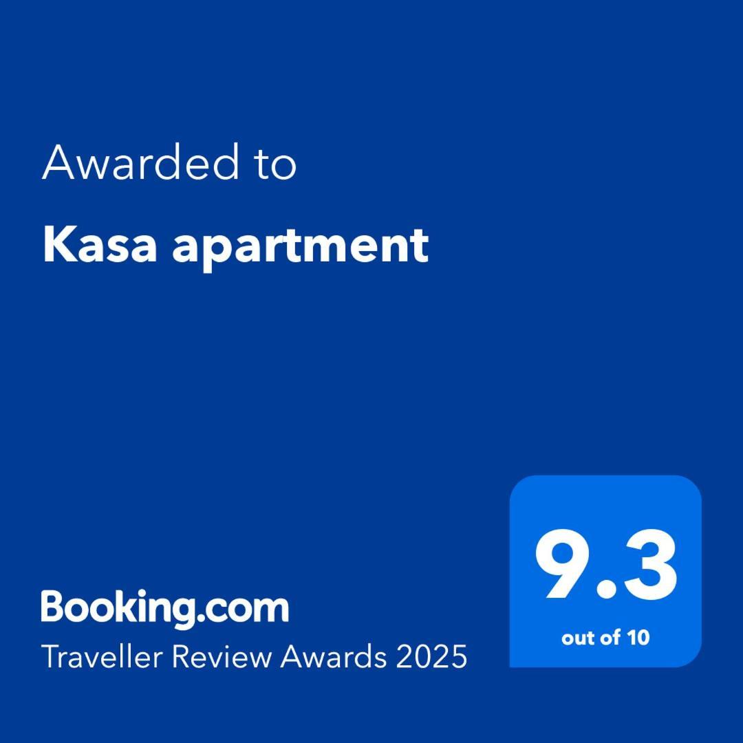 Kasa Apartment Vlorë Zimmer foto